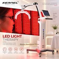 Thérapie par lumière LED médicale certifiée MDR CE pour la récupération post-procédure Kernel KN-7000A 5-ALA PDT LED Light Therapy