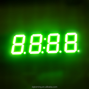 <strong>Common</strong> <strong>cathode</strong> bright high red 0.56 inch fnd <strong>LED</strong> <strong>7</strong> <strong>segment</strong> display 4 digits - Product Image 6