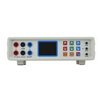 TeSeek NI210P VI Curve Tester Dual Channel Display Voltage/Frequency/Internal Resistance Adjustment for Oscilloscopes