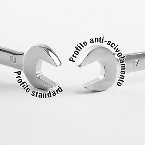 Jeu de clés à cliquet courtes Stanley Fatmax 7 pièces - Product Image 1