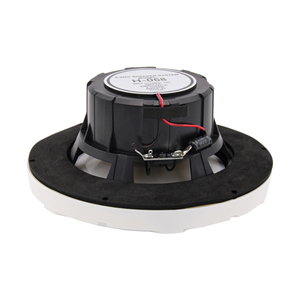 8-Inch Waterproof IP66 Stainless Steel ABS <b>Stereo</b> Tractor Sound <b>System</b> Speaker Marine Display for Golf Cart Piston Part - Product Image 2