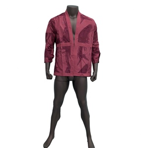 Kimono de compétition moderne pour hommes, léger, pour Kendo, BJJ, Aikido, uniforme d'arts martiaux japonais samouraï - Product Image 2