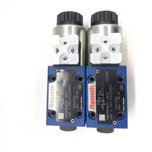 Vanne de série 4WE10 4WE6 4WE4D, 4WE6D63/EG24N9K4 4WE6D62/EG110N9K4 4WE6D6X/EG110N9K4, commande directionnelle hydraulique - Product Image 4
