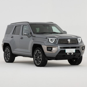 Nouveau design 2024 <span class=keywords><strong>9</strong></span> vitesses 5 places réservoir 700 HI4-T voiture SUV hybride rechargeable - Product Image 2