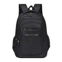 Sac à dos pour ordinateur portable multi-poches pour étudiants, sac à dos de sport décontracté, sac d'ordinateur de bureau, sac à dos de voyage d'affaires pour hommes