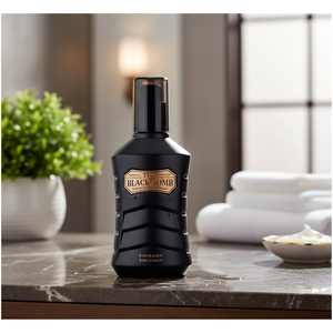The FACE SHOP the Black Bomb Facial Emulsion 130ml Good Quality Product - Product Image 2