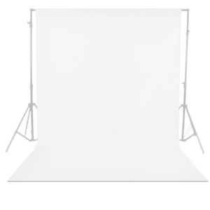 <span class=keywords><strong>Tissu</strong></span> de <span class=keywords><strong>fond</strong></span> <span class=keywords><strong>blanc</strong></span> en mousseline de coton 2m x 3m / 3m x 3m pour photographie, support de <span class=keywords><strong>fond</strong></span> en coton - Product Image 1