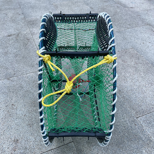 Nouveau Piège à Calamar et Seiche Robuste pour <span class=keywords><strong>la</strong></span> Pêche en Gros – Cage de Pêche pour Calamar, Pieuvre et Fruits de Mer – Taille Personnalisée - Product Image 3