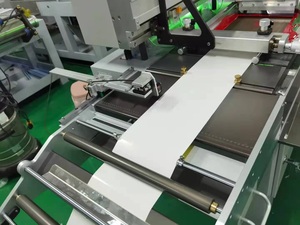 SY-420 servo Màn hình máy in cốc giấy máy màn hình máy in Màn hình máy in - Product Image 4