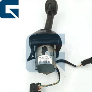 245-7650 2457650 Commande de joystick Gp pour chargeuse sur pneus 950H 962H - Product Image 3
