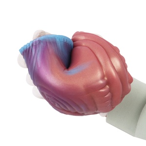 GEEBA Alien Aircraft Cup Realistic <b>Masturbators</b> Device Artificial Pocket Vagina Adult Male Masturbation Sex Toys for Men - Product Image 4