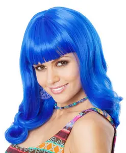 Teenage Dream Costume Wig (High Quality Fibre) - By Allaura