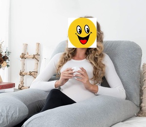 Oreiller de <span class=keywords><strong>grossesse</strong></span> en <span class=keywords><strong>U</strong></span>, <span class=keywords><strong>coussin</strong></span> de <span class=keywords><strong>grossesse</strong></span> complet, <span class=keywords><strong>coussin</strong></span> de <span class=keywords><strong>grossesse</strong></span> en C - Product Image 6