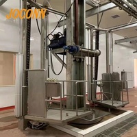 Machine à dépeigner le bétail à bas prix pour abattoir de bovins/Machine hydraulique à retirer la peau de bœuf/Machine à peler la peau de vache