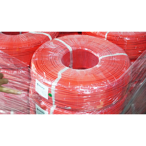 Câble solaire NSPV H1Z2Z2-K 1500V 1*4.0mm XLPE Cuivre étamé Gaine en caoutchouc Ignifuge Classe B 30A Construction IP67 - Product Image 4