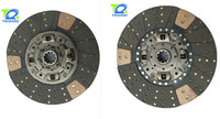 Cangzhou Tieqiang usine de fabrication pour kit d'embrayage couvercle de disque ISUZU ISC518 ISD078Y 31220-148-0 1-31240-0 1-517-0