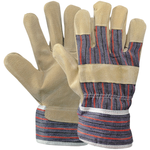 <b>PORK</b> CRUST/CANVAS GLOVE Size 10 - Product Image 1