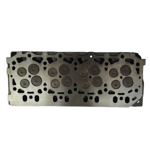 Kit de réparation de culasse en fer de haute qualité avec ressort de soupape pour moteur diesel 4TNV98/4TNE98 - Prix usine (6 mois) - Product Image 1