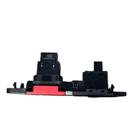 Ensemble de commande de volume d'avertissement de danger de haute qualité DZ9X189584610 compatible avec les pièces électriques de cabine de camion SHACMAN X3000 X5000 M3000