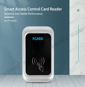 Control DE ACCESO DE METAL Pequeño <span class=keywords><strong>RFID</strong></span> IC Lector de tarjetas inteligentes sin contacto Control DE ACCESO Lector de tarjetas <span class=keywords><strong>RFID</strong></span> - Product Image 2