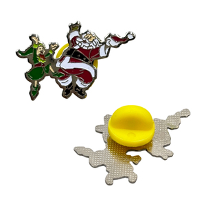 Insignias Metálicas Personalizadas con Diseños Irregulares, Recuerdos Culturales y Creativos para Turismo, Regalos y Obsequios de <span class=keywords><strong>Intercambio</strong></span> - Product Image 5