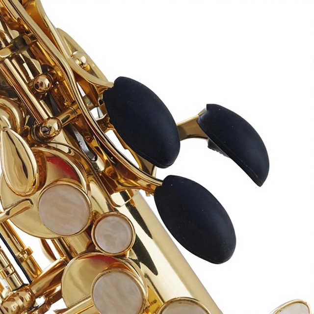 Saxophone Finger Rests Thumb Rests Palm Pads Side-Key Pads Accessories