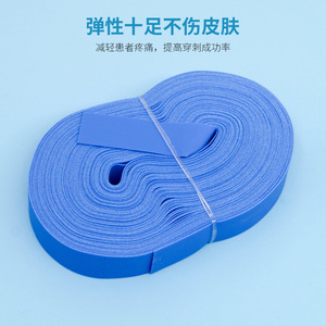 Vendaje elástico desechable para infusión intravenosa, equipo médico compatible con torniquete de un solo uso - Product Image 3