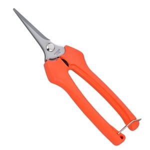 Ciseaux de récolte de fruits de qualité industrielle avec poignée en plastique pour la coupe - Product Image 1