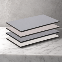 Panneau en PVC co-extrudé à épaisseur personnalisable, panneau en mousse PVC haute densité imperméable pour armoires de cuisine, signalétique publicitaire