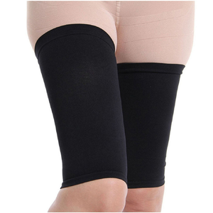 2 Pièces Manchons de Compression Amincissants pour Cuisses et Mollets pour Femmes, Enveloppements Amincissants pour Cuisses Relâchées - Product Image 4
