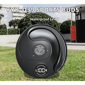 Écouteurs sans fil YYK-Q39 de haute qualité, à oreille ouverte, avec suppression du bruit JL, étanches IPX6, pour le sport à faible latence 5.3 - Product Image 2