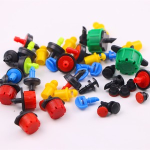 8hole Adjustable Dripper Garden Irrigation Dripper - Product Image 5