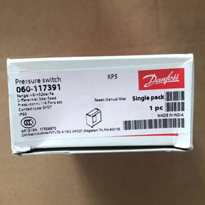 Nuevo PLC Original en Stock Kp5 060117391, Excelente Precio y Venta al por Mayor de PLC, PLC Nuevo y Original Disponible - Product Image 1