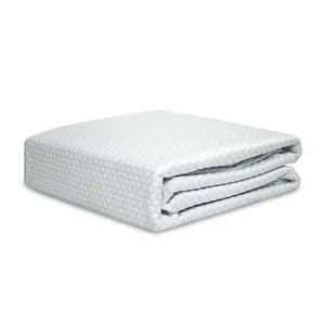 Hersteller mit eigener Stoff mühle in gutem Preis Topper Custom ized Bed Matratze Cover