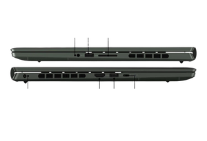 Nouvel Ordinateur de Bureau Gaming <span class=keywords><strong>DELL</strong></span> Inspiron 7620 avec Processeur Intel Core <span class=keywords><strong>i7</strong></span>-12700H de 12ème Génération, 32 Go de RAM, 1 To SSD, RTX 3060 - Product Image 5