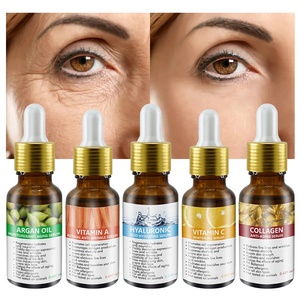 เซรั่มบำรุงผิวหน้าสูตรส่วนตัว 10 อันดับแรก ฟรีตัวอย่าง วิตามินซี ไฮยาลูรอน คอลลาเจน เรตินอล ผิวเรียบเนียน ขาวกระจ่างใส เซรั่มบำรุงผิวหน้าสำหรับเด็ก - Product Image 1