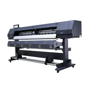 Popular 2.5m 6ft Roll to roll UV printer for wall paper printing machine