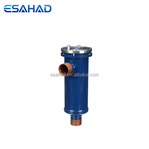 Filtre déshydrateur liquide et d'aspiration démontable Emerson Copeland Alco Controls STAS-4811T Série STAS - Product Image 1