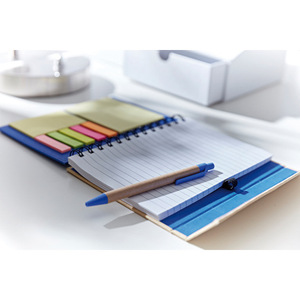 Xx774 Vintage Kraft Paper Coil Sketch Notebook <b>Notepad</b> Memo Pad Sticky Notes Custom Printed Logo Notepads With <b>Pen</b> - Product Image 3