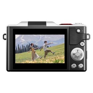 Oem 18x zoom kỹ thuật số bộ nhớ ngoài 256GB 64mp 5K máy ảnh kỹ thuật số sản phẩm mới - Product Image 1