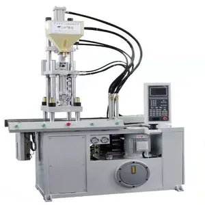 Popular Plastic Bullet Seal Tag Cord Hang Tag String Garment Tag Lock Injection Molding Machine