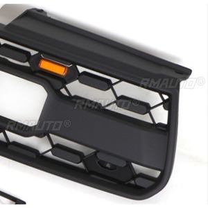 Grille de pare-chocs avant de voiture, grilles de course, calandre pour Toyota RAV4 2001-2003, kit carrosserie, accessoires automobiles - Product Image 5