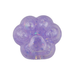 <b>Cat</b> Paw <b>Squishy</b> Toy Rubber Stress Relief Sensory Fidget for Kids Adults Wholesale - Product Image 5