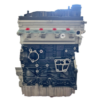 Venta Exclusiva Nuevos Motores Diésel Volkswagen CAY CLH CXX DDY DGT CAA CFC CKU CFF CFG CJX EA189/EA288 1.6T 2.0T para Passat