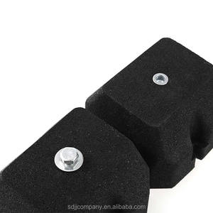 Supports de toit pour condenseur, pieds en caoutchouc, pieds en caoutchouc pour unité de condensation et accessoires, blocs de montage - Product Image 6