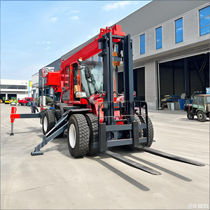 מנוף זנב למלגזה ניידת של היצרן, עמיד 360 °   זרוע מתקפלת מפלדה איכותית 720/30/40/50 טון, סיבובית ואמינה - Product Image 4