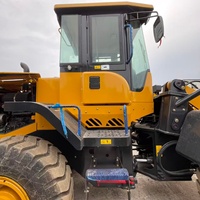 Hochwertiger, kraftstoffsparender gebrauchter SDLG LG936L Radlader – Original-Frontlader für Bau-, Landwirtschafts- und Sandladerprojekte
