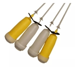 Kit de Amortiguadores para Lavadora <span class=keywords><strong>Electrolux</strong></span> (64.9 cm) VARILLA DE SUSPENSIÓN TRASERA (240077852 y 240077851) Precio de Fábrica - Product Image 3