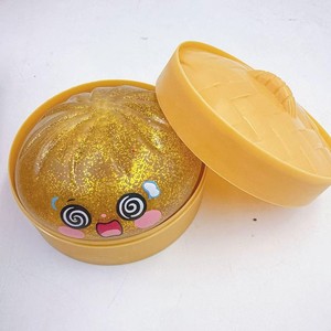 Giocattoli Promozionali Antistress, Morbidi Giocattoli da Spremere <span class=keywords><strong>per</strong></span> Bambini e Adulti, Squishy Arcobaleno Gigante a Forma di Raviolo Sensoriale - Product Image 6