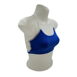 Kadın büyük fincan geniş kayış dikişsiz kablosuz sutyen nakış baskı tam kapsama jöle iç çamaşırı iç çamaşırı seti artı boyutu tam - Product Image 5